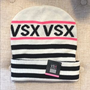 Victoria Secret Sport beanie!